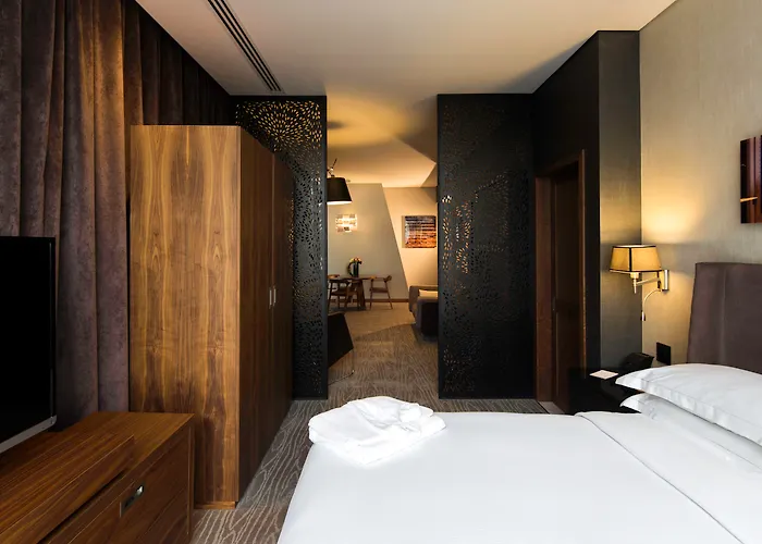 Hotel Hilton Santa Fe