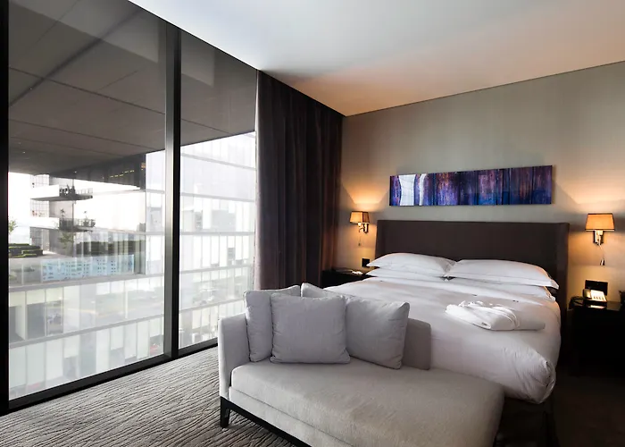 Hilton Santa Fe 4* México DF
