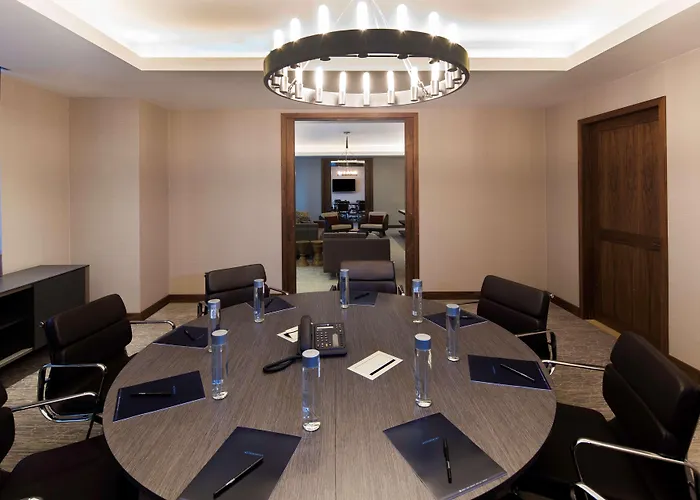 Hilton Santa Fe México DF