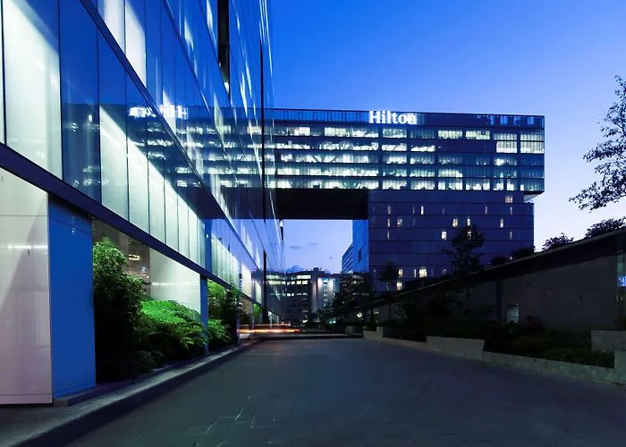 Hilton Santa Fe Hotel 4*