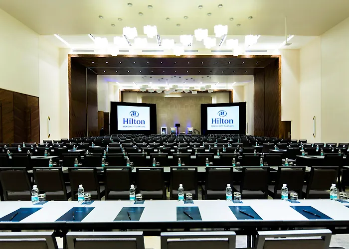 Hotel Hilton Santa Fe