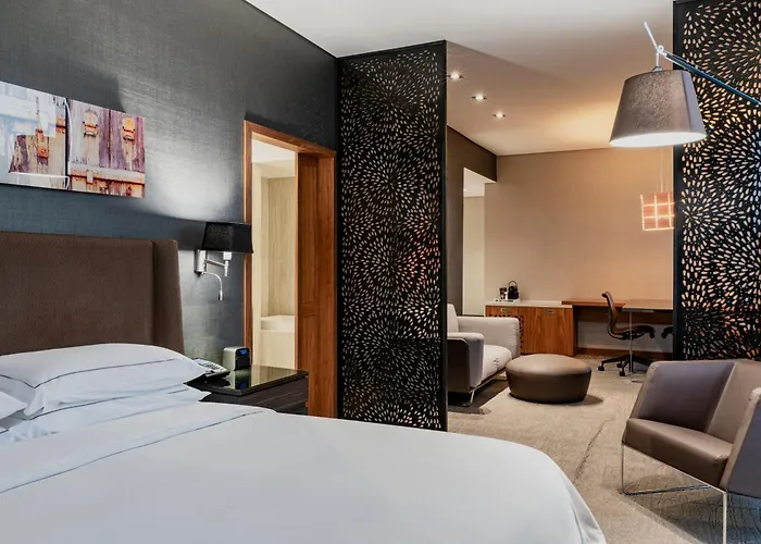 Hilton Santa Fe Mexico