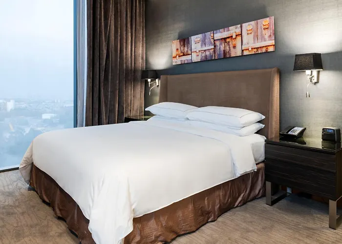 Hilton Santa Fe México DF