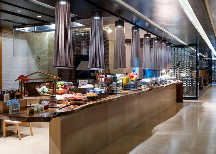 Hilton Santa Fe Hotel