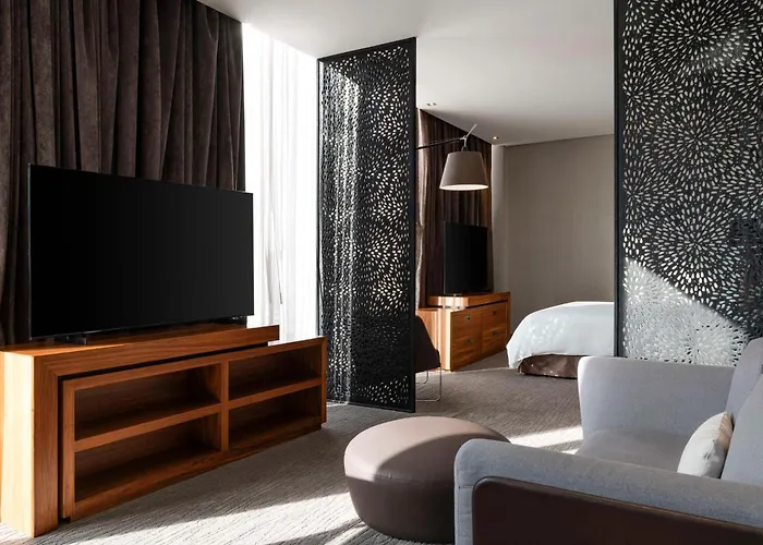 Hilton Santa Fe Hotel