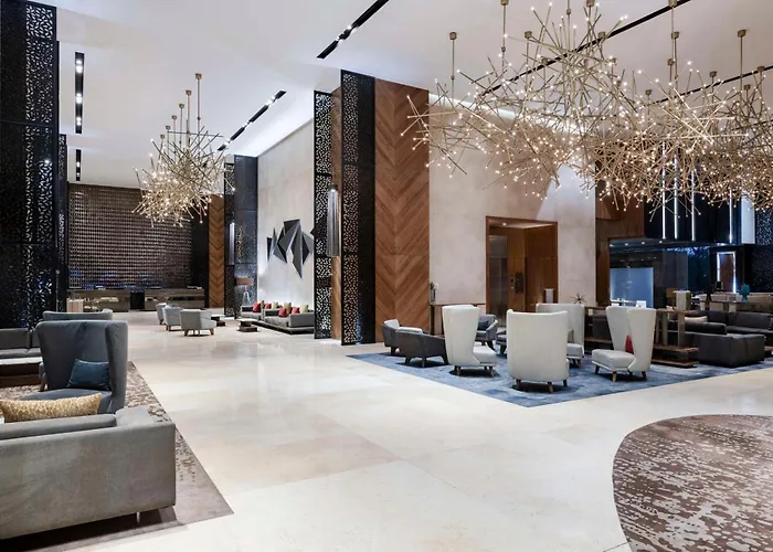 Hilton Santa Fe México DF
