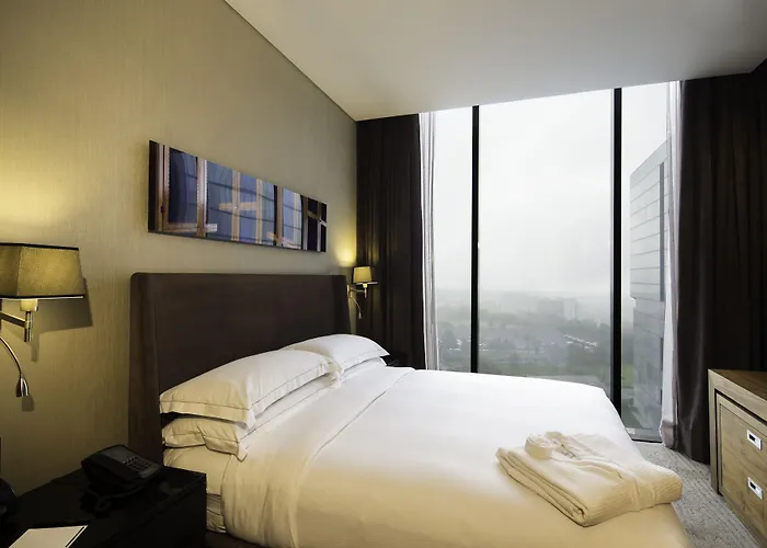 Hilton Santa Fe 4* México DF