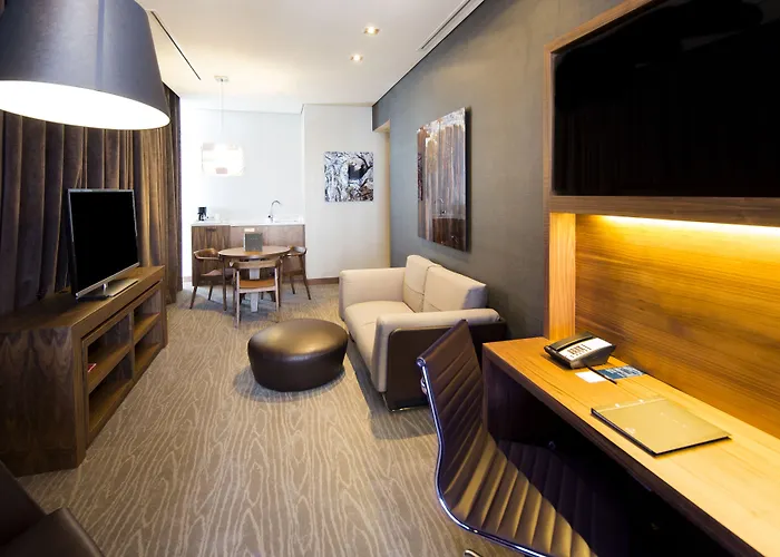 Hotel Hilton Santa Fe 4*