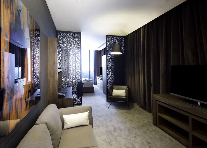 Hilton Santa Fe 4* México DF