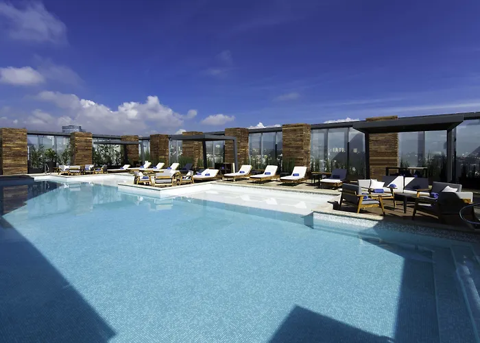 Hilton Santa Fe México DF