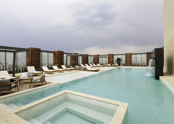 Hilton Santa Fe 4* México DF