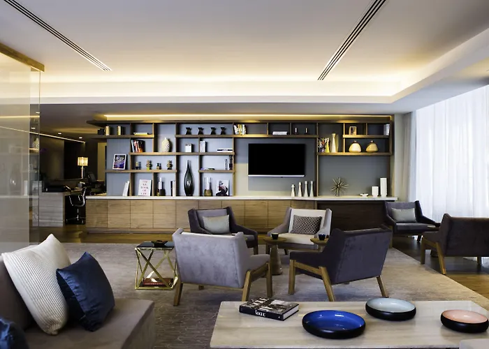 Hilton Santa Fe México DF