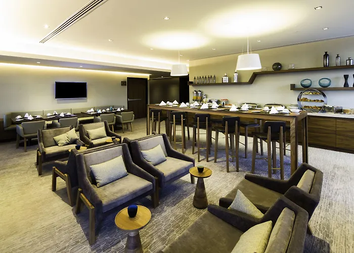 Hilton Santa Fe México DF