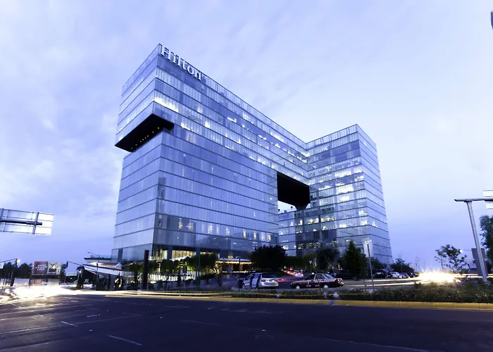 Hotel Hilton Santa Fe