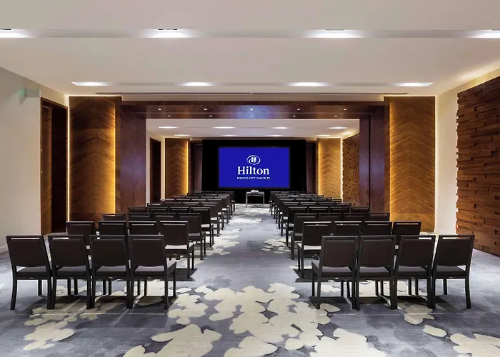 Hilton Santa Fe Hotel 4*