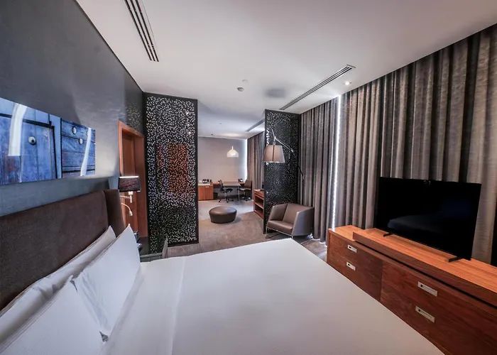 Hilton Santa Fe México DF