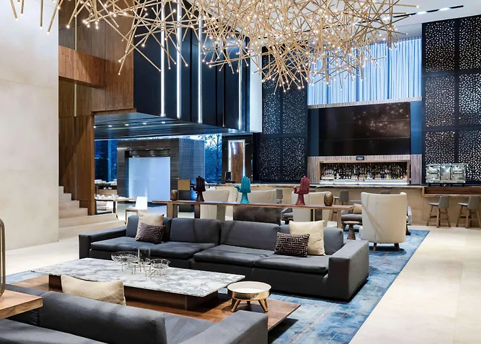 Отель Hilton Santa Fe 4*